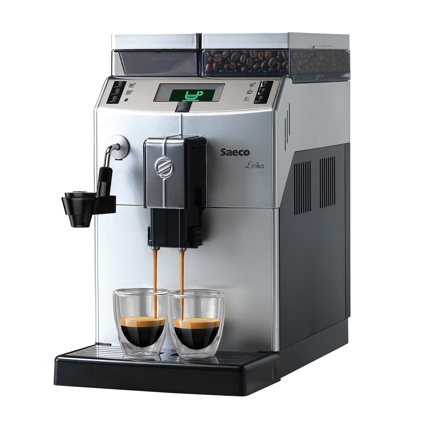 Philips Saeco Lirika Plus RI9841/01 Automata kávégép Philips Saeco